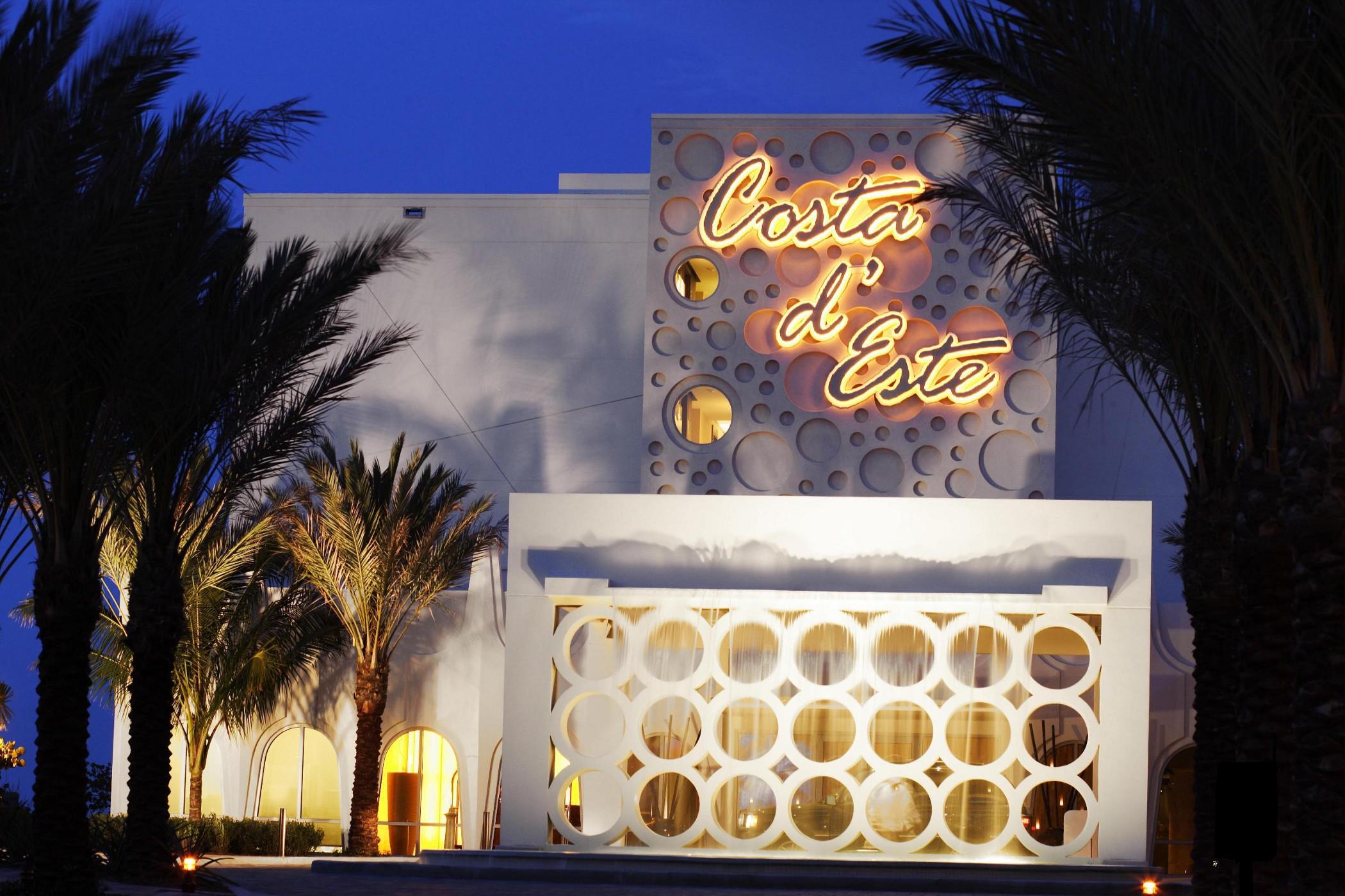Costa D'Este Beach Resort & Spa Vero Beach Exterior photo