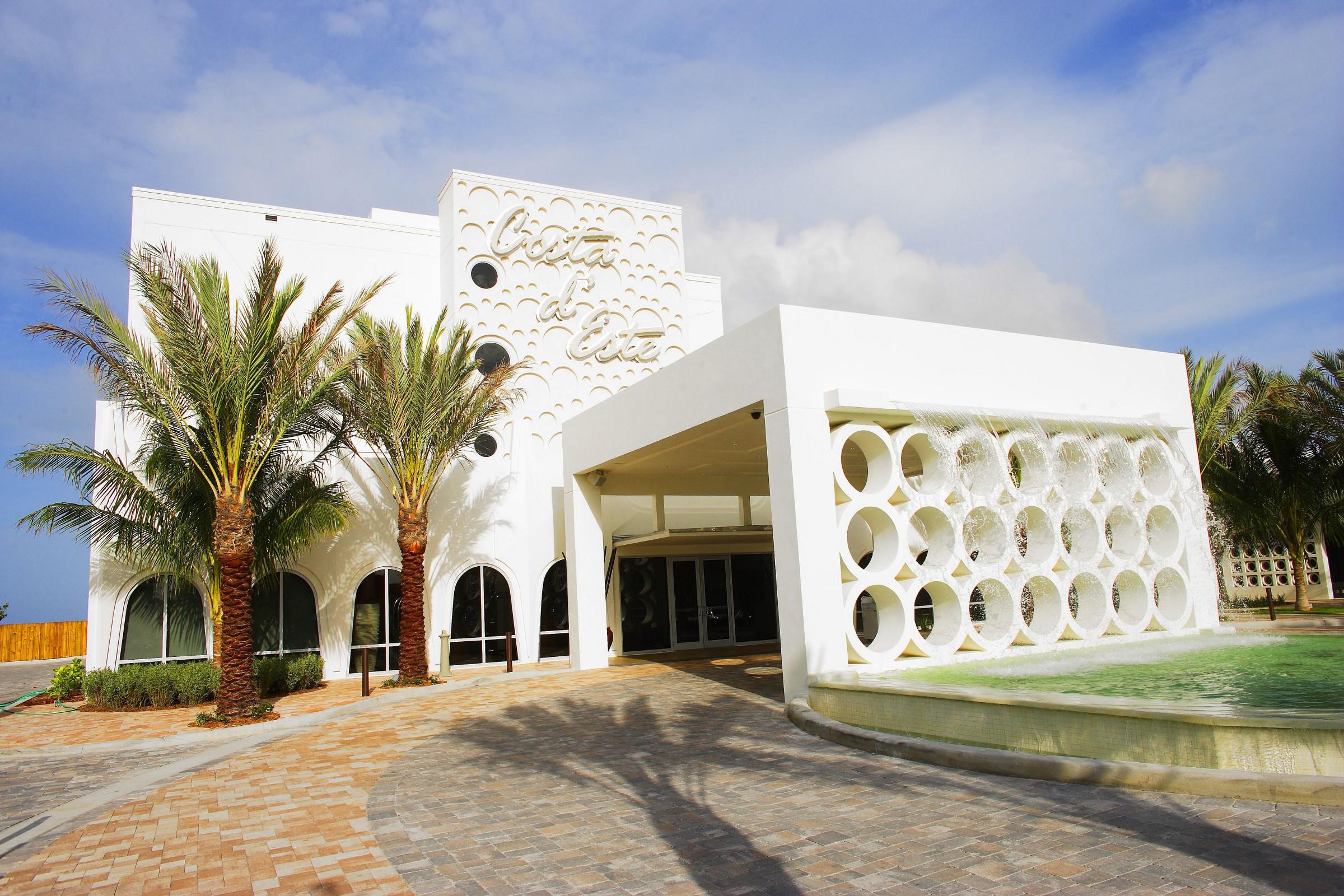 Costa D'Este Beach Resort & Spa Vero Beach Exterior photo