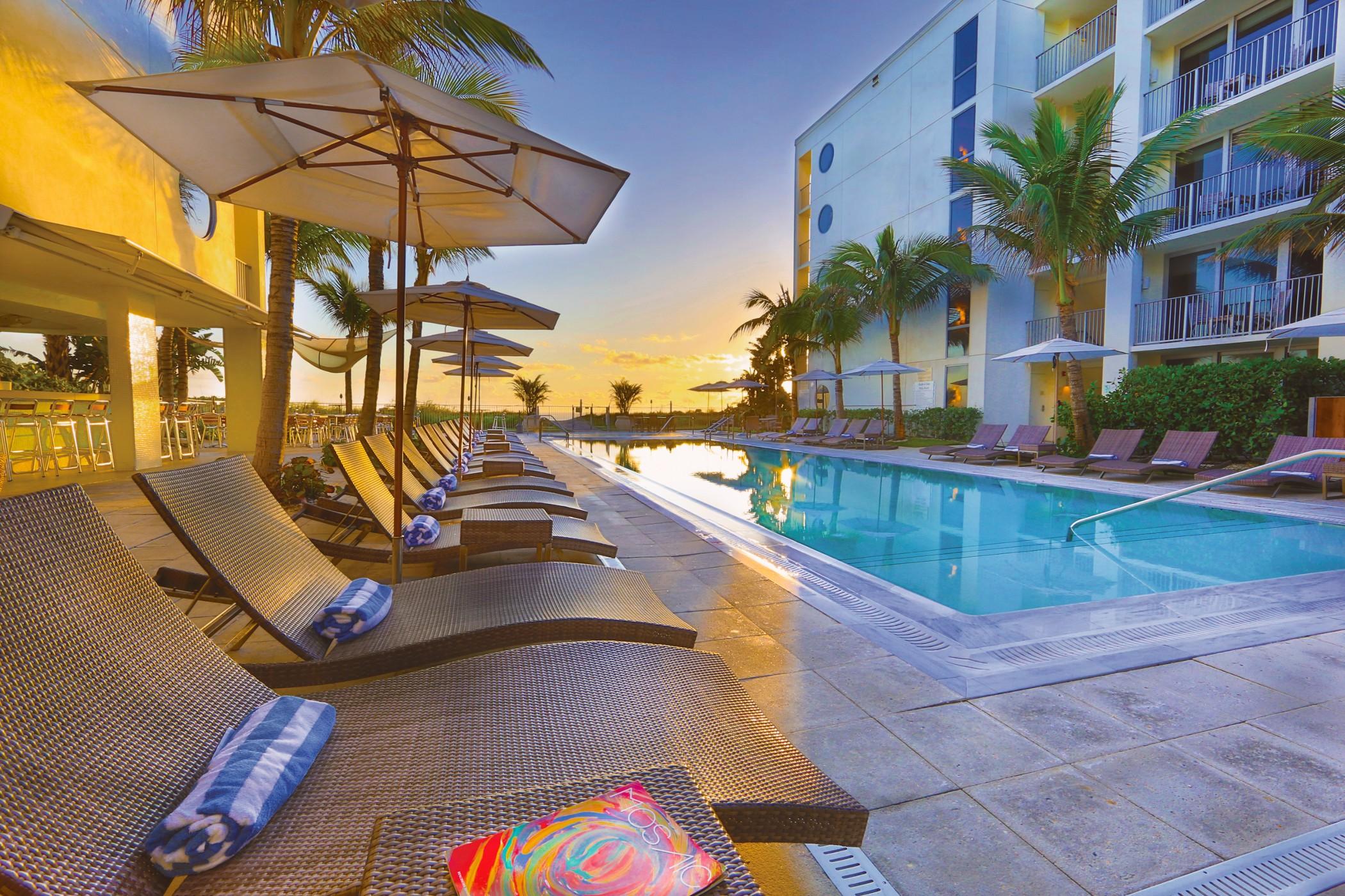 Costa D'Este Beach Resort & Spa Vero Beach Exterior photo