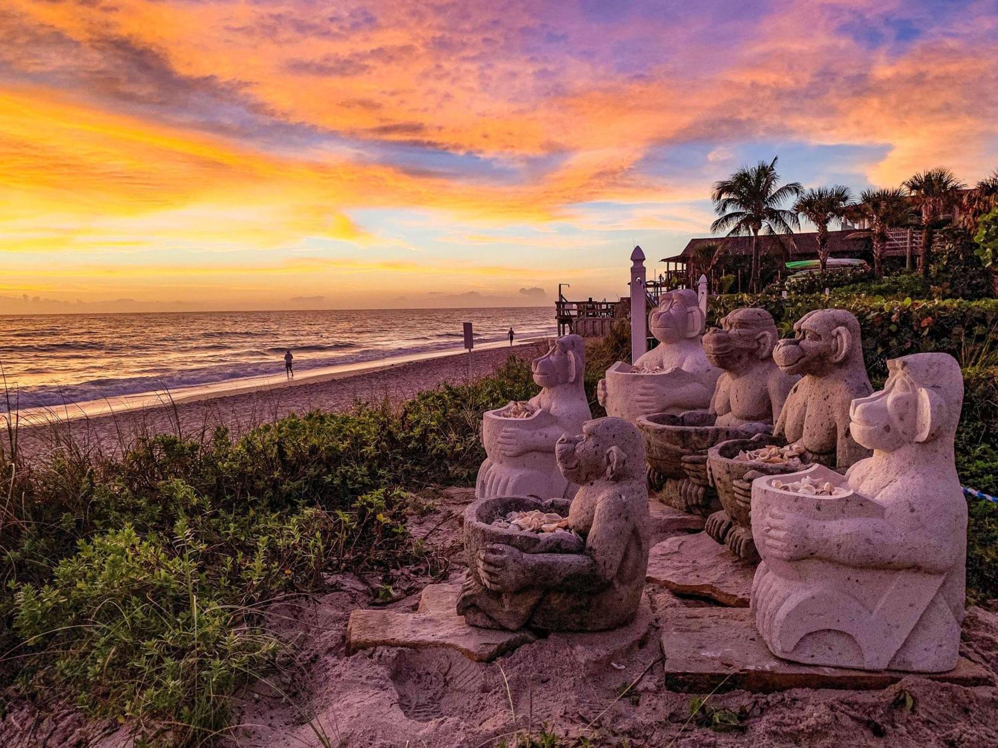 Costa D'Este Beach Resort & Spa Vero Beach Exterior photo