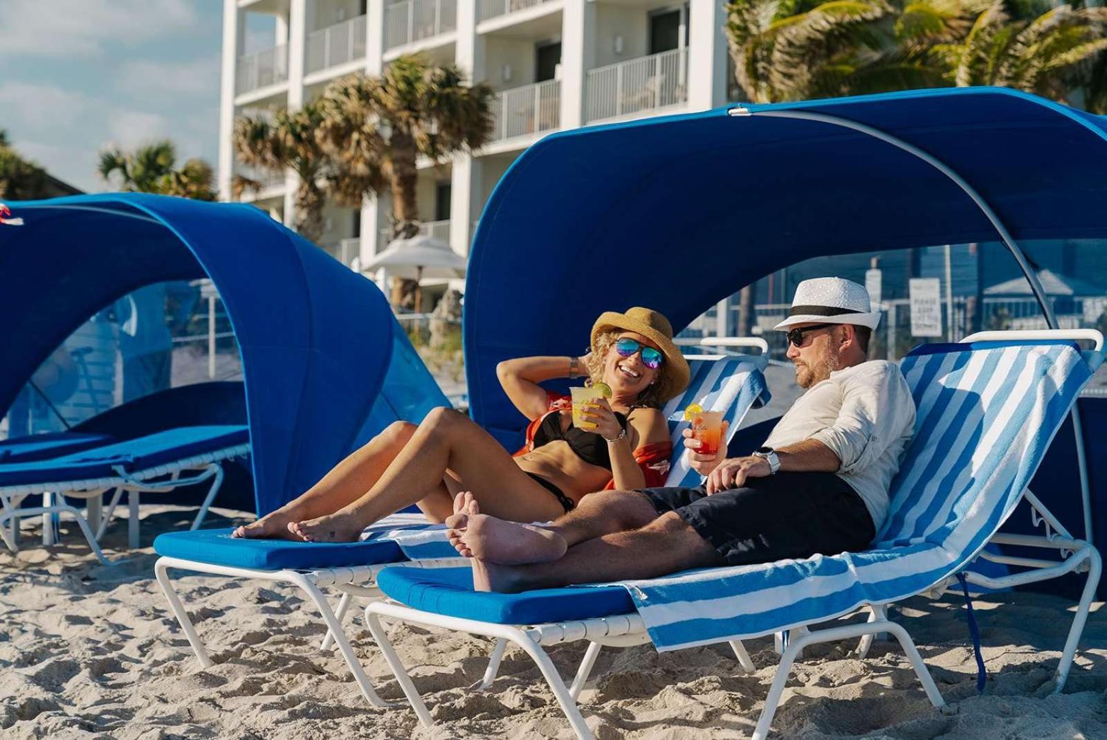 Costa D'Este Beach Resort & Spa Vero Beach Exterior photo