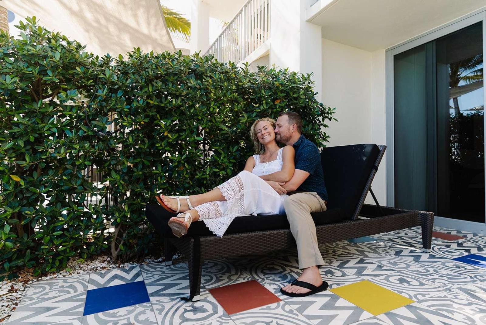 Costa D'Este Beach Resort & Spa Vero Beach Exterior photo