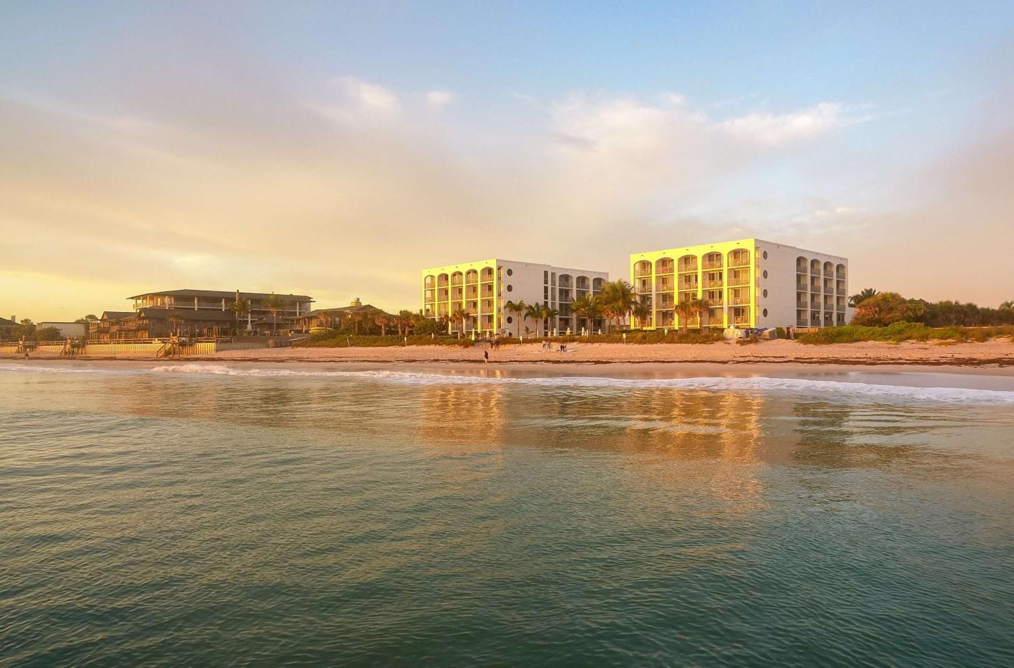 Costa D'Este Beach Resort & Spa Vero Beach Exterior photo